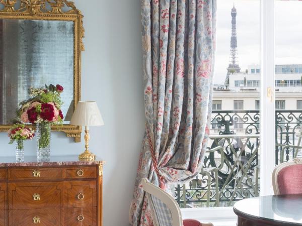 Le Bristol Paris - an Oetker Collection Hotel : photo 1 de la chambre suite paris