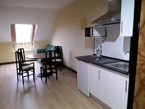 Hotel Castro : photo 2 de la chambre appartement