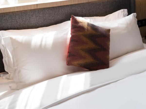 Paco Hotel Canton Tower Pazhou--FreeShuttle Bus for CantonFair : photo 6 de la chambre chambre double avec salle de bains privative