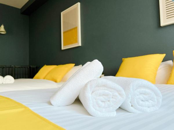 OUCHI HOTEL Nagarekawa with Dogs : photo 6 de la chambre appartement avec balcon