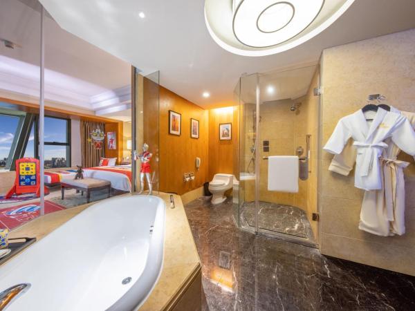 InterContinental Century City Chengdu, an IHG Hotel : photo 5 de la chambre premium triple room - kids theme