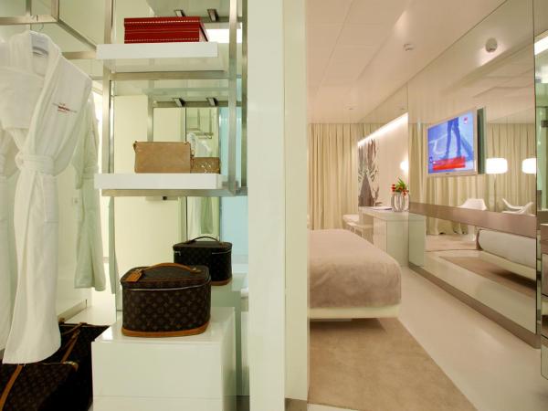 The Mirror Barcelona Hotel : photo 8 de la chambre chambre deluxe