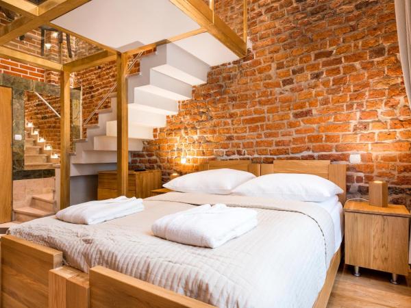 Aparthotel Stare Miasto : photo 8 de la chambre suite junior