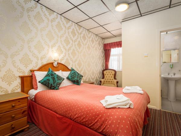 Oak Lea Hotel : photo 5 de la chambre chambre double deluxe avec douche