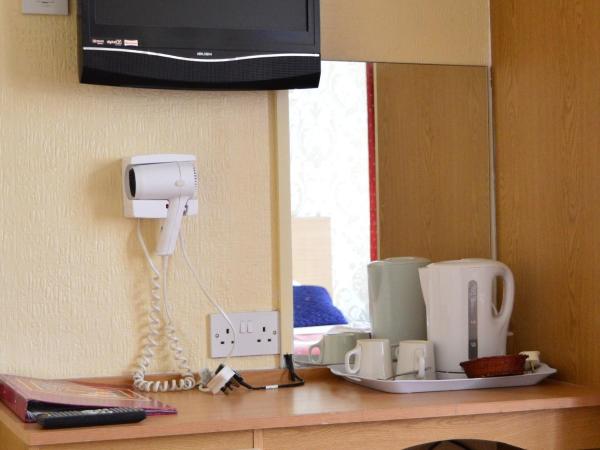 Oak Lea Hotel : photo 5 de la chambre chambre double standard