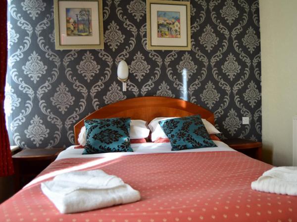 Oak Lea Hotel : photo 7 de la chambre chambre double deluxe avec douche