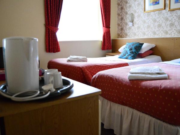 Oak Lea Hotel : photo 3 de la chambre chambre lits jumeaux deluxe