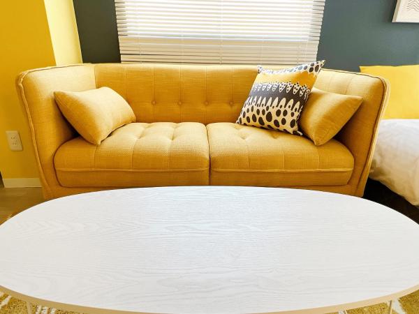 OUCHI HOTEL Nagarekawa with Dogs : photo 5 de la chambre appartement avec balcon