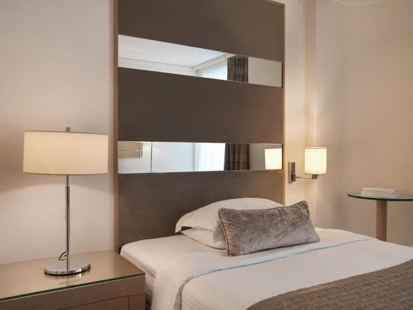 Galaxy Iraklio Hotel : photo 3 de la chambre chambre simple supérieure