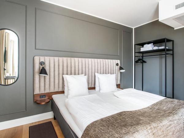 Hotel Sct. Thomas : photo 5 de la chambre chambre double supérieure