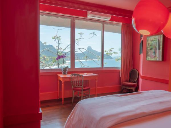 La Suite by Dussol : photo 3 de la chambre suite lit queen-size – vue sur mer