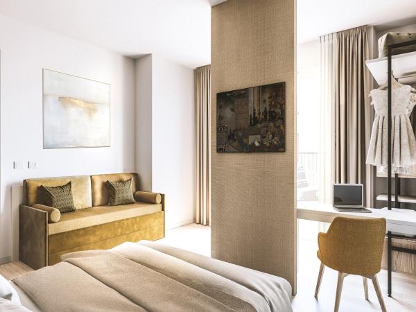 Life Hotel : photo 5 de la chambre suite junior - vue sur piscine