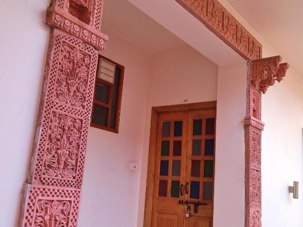 Rigmor haveli : photo 2 de la chambre chambre double deluxe