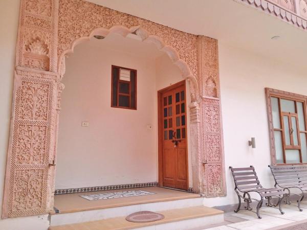 Rigmor haveli : photo 3 de la chambre chambre double deluxe