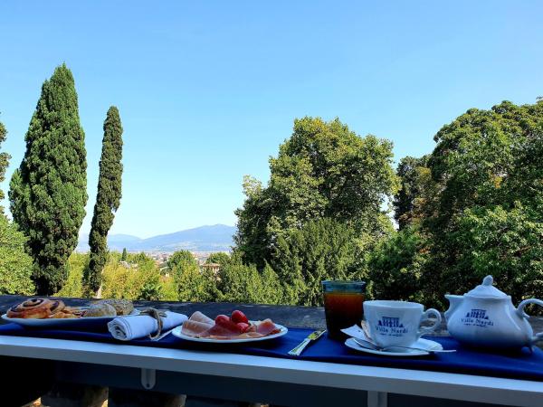 Villa Nardi - Residenza D'Epoca : photo 8 de la chambre chambre premium avec terrasse