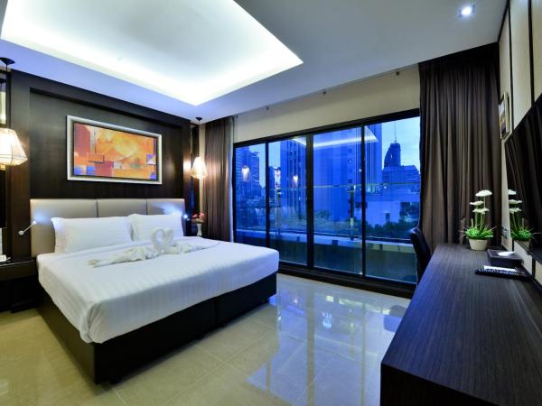 The Prestige Nana : photo 3 de la chambre suite familiale