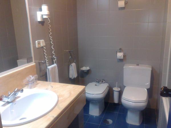 Hotel 3K Barcelona : photo 2 de la chambre chambre double