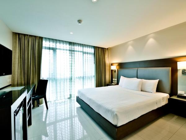 The Prestige Nana : photo 4 de la chambre chambre double supérieure