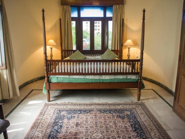 Hotel Meghniwas : photo 5 de la chambre chambre deluxe double ou lits jumeaux