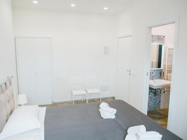 Kennedy 54 : photo 5 de la chambre chambre lits jumeaux