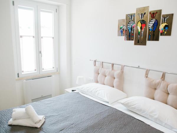 Kennedy 54 : photo 4 de la chambre chambre lits jumeaux