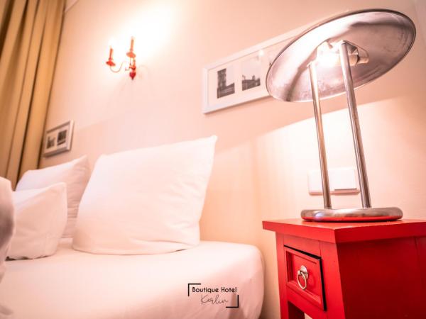 Boutique Hotel Kerlin : photo 6 de la chambre chambre double ou lits jumeaux standard