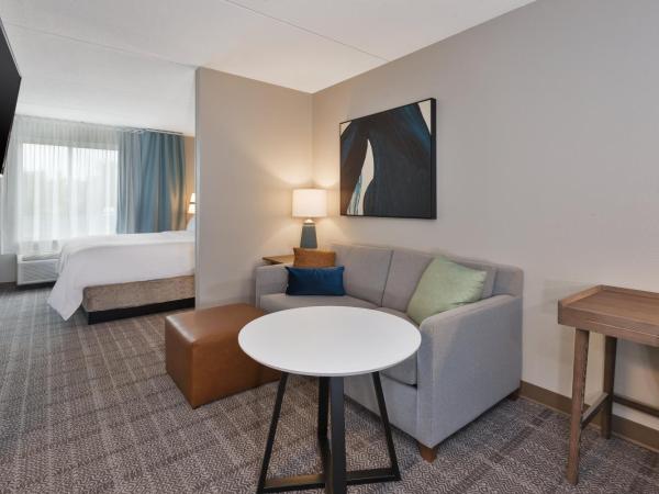 Staybridge Suites Pittsburgh Airport, an IHG Hotel : photo 6 de la chambre suite studio lit king-size - non-fumeurs