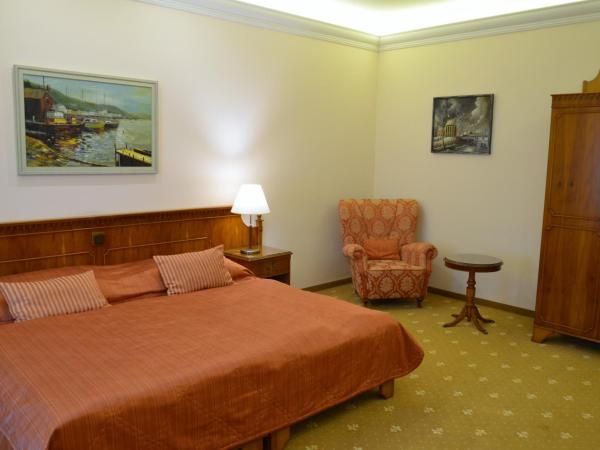 Bristol Kralovska Vila : photo 5 de la chambre grande chambre double ou lits jumeaux