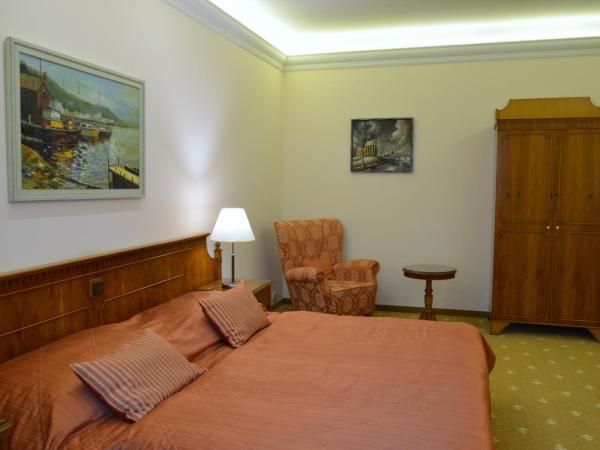 Bristol Kralovska Vila : photo 4 de la chambre grande chambre double ou lits jumeaux