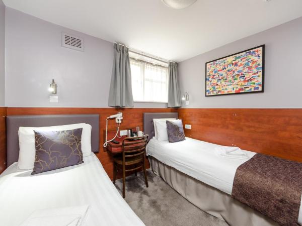 Wardonia Hotel : photo 1 de la chambre chambre lits jumeaux