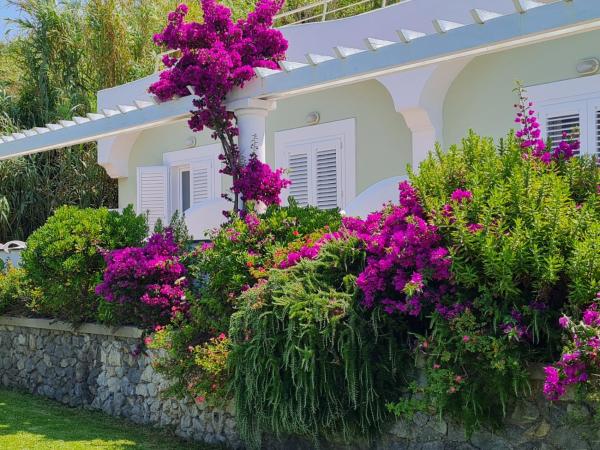 Hotel Albatros : photo 1 de la chambre chambre double ou lits jumeaux supérieure - vue sur mer