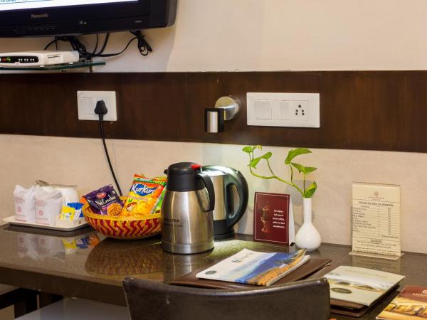 Amantra Comfort Hotel : photo 5 de la chambre chambre double standard