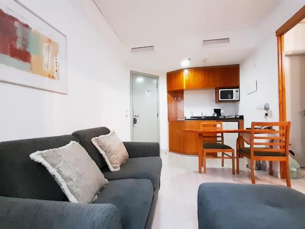 Flat IMPECAVEL - Moema proximo Shopping Ibirapuera : photo 9 de la chambre appartement