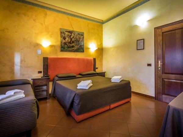 Tuscany Love DELLE TELE-FIRENZE : photo 3 de la chambre chambre triple