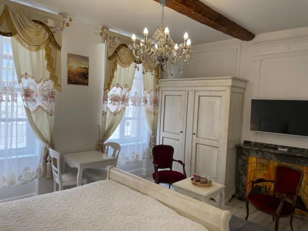 Maison du Cloitre Couvent des Carmes : photo 7 de la chambre chambre double