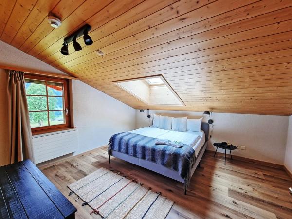 Hotel Bodmi : photo 1 de la chambre appartement 3 chambres