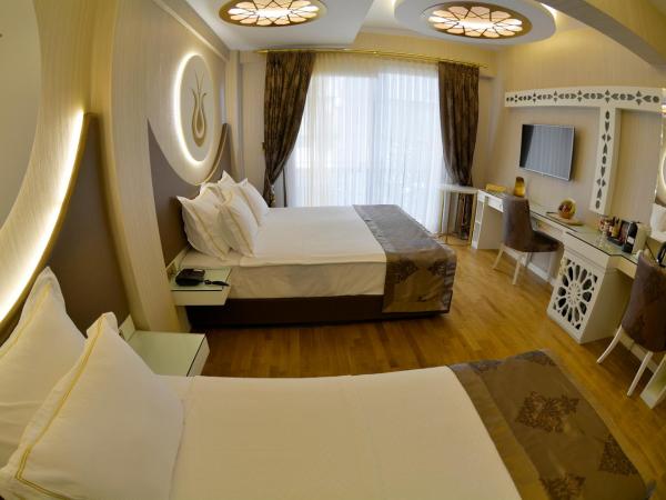 Arden City Hotel-Special Category : photo 9 de la chambre chambre triple supérieure