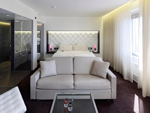 Hotel Riverton : photo 3 de la chambre suite junior premium