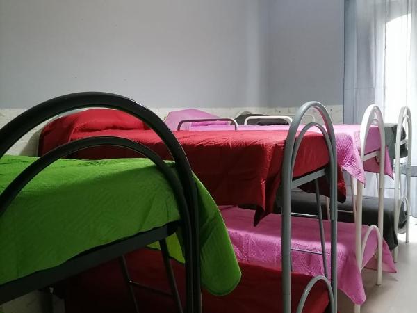 Sahary : photo 5 de la chambre lit simple dans dortoir pour hommes