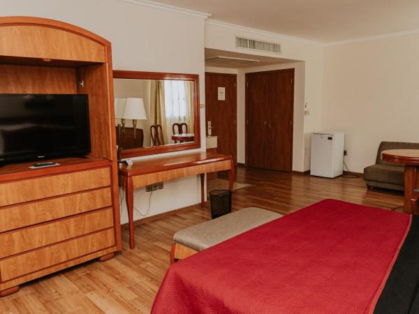 Gran Hotel Diligencias : photo 2 de la chambre chambre lit king-size