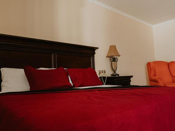 Gran Hotel Diligencias : photo 9 de la chambre suite master