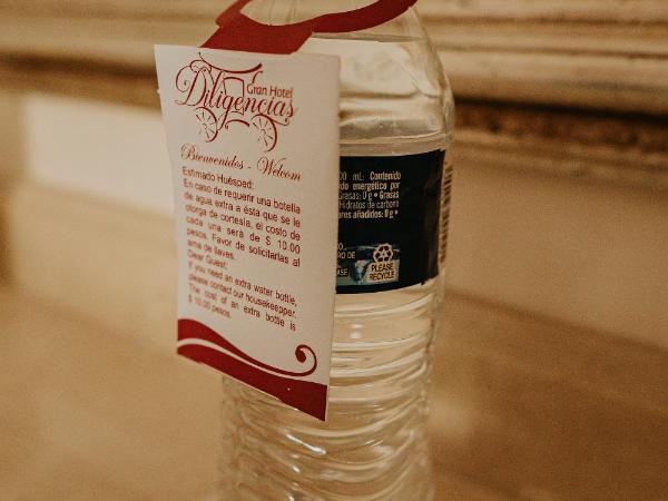Gran Hotel Diligencias : photo 8 de la chambre chambre double avec 2 lits doubles