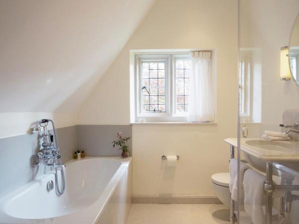 Old Parsonage Hotel : photo 1 de la chambre suite junior