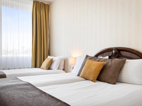 Hotel Ísland - Comfort : photo 3 de la chambre chambre triple standard