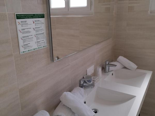 Contact Hotel de France : photo 5 de la chambre chambre double supérieure