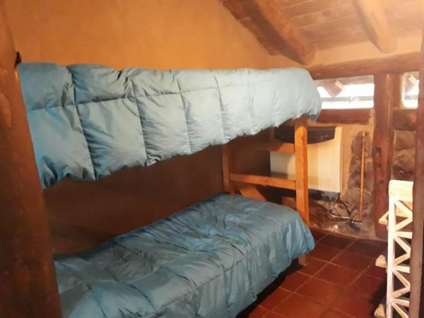 Casa de Montaña Excelente Vista Pre-Viaje 2022 : photo 3 de la chambre chalet 1 chambre