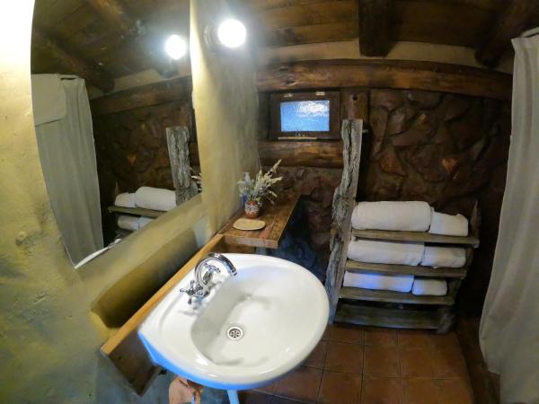 Casa de Montaña Excelente Vista Pre-Viaje 2022 : photo 4 de la chambre chalet 1 chambre