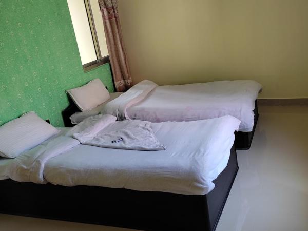 Hotel Green Hill View : photo 5 de la chambre chambre lits jumeaux supérieure