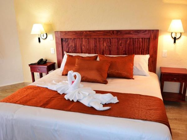 Hotel Rinconada de Cortes : photo 2 de la chambre chambre lit king-size