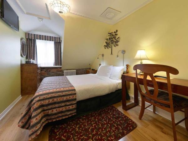 Hôtel Manoir de l'Esplanade : photo 3 de la chambre chambre double